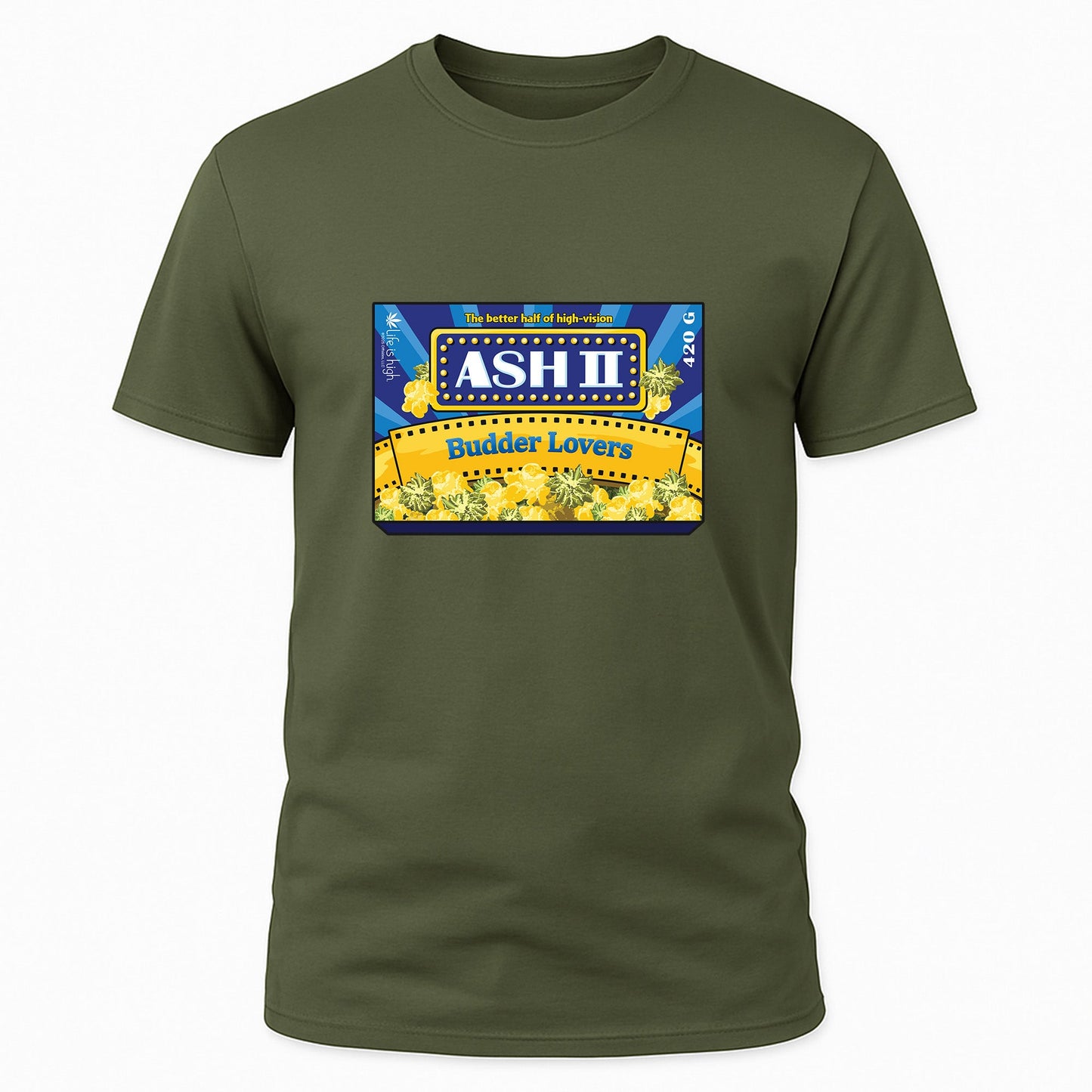 ASH II Popcorn