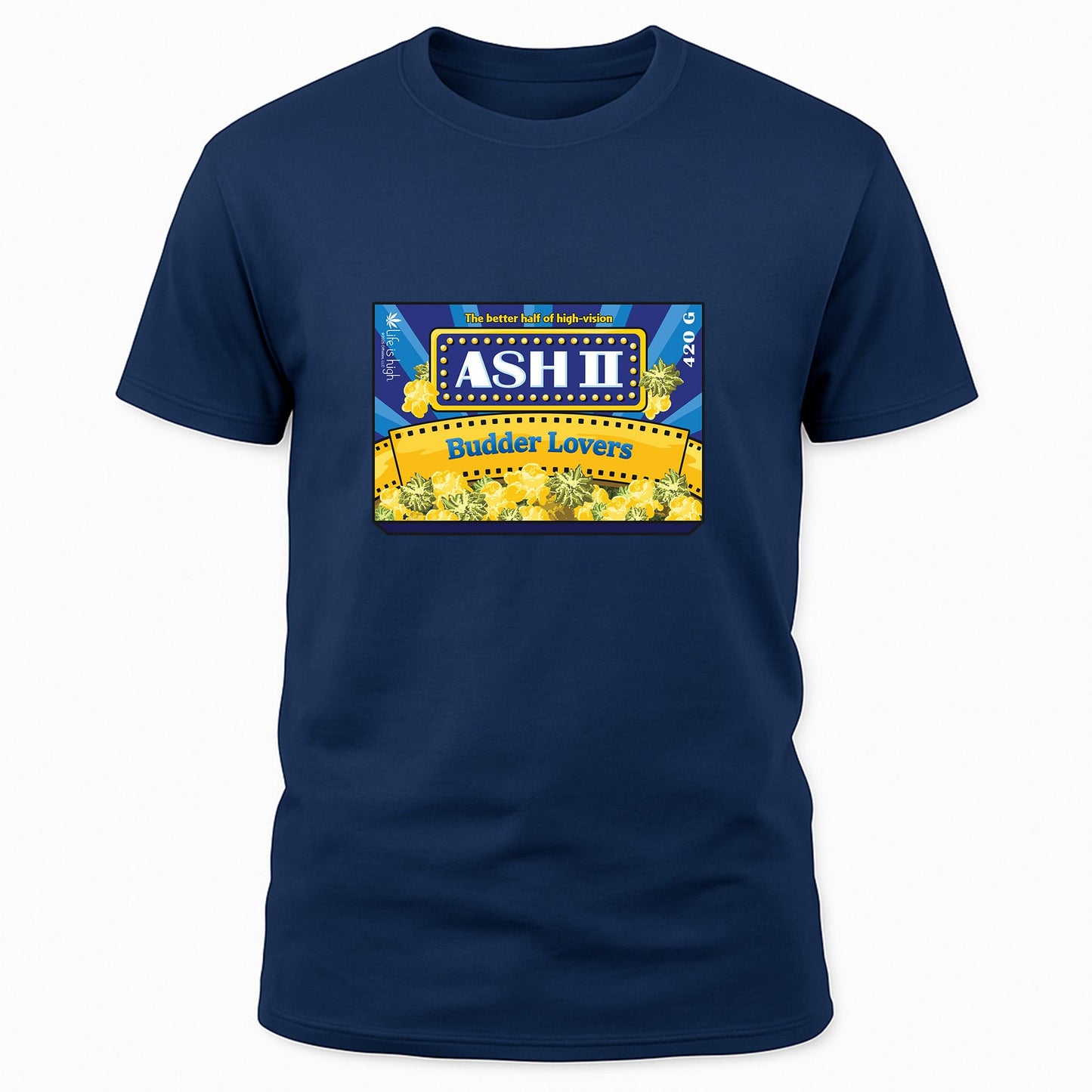 ASH II Popcorn