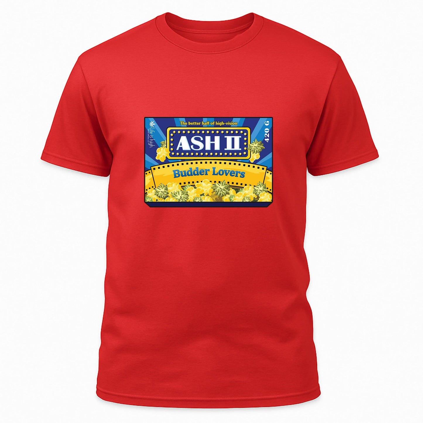 ASH II Popcorn