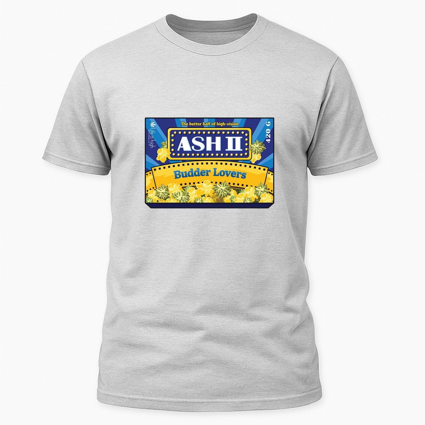 ASH II Popcorn