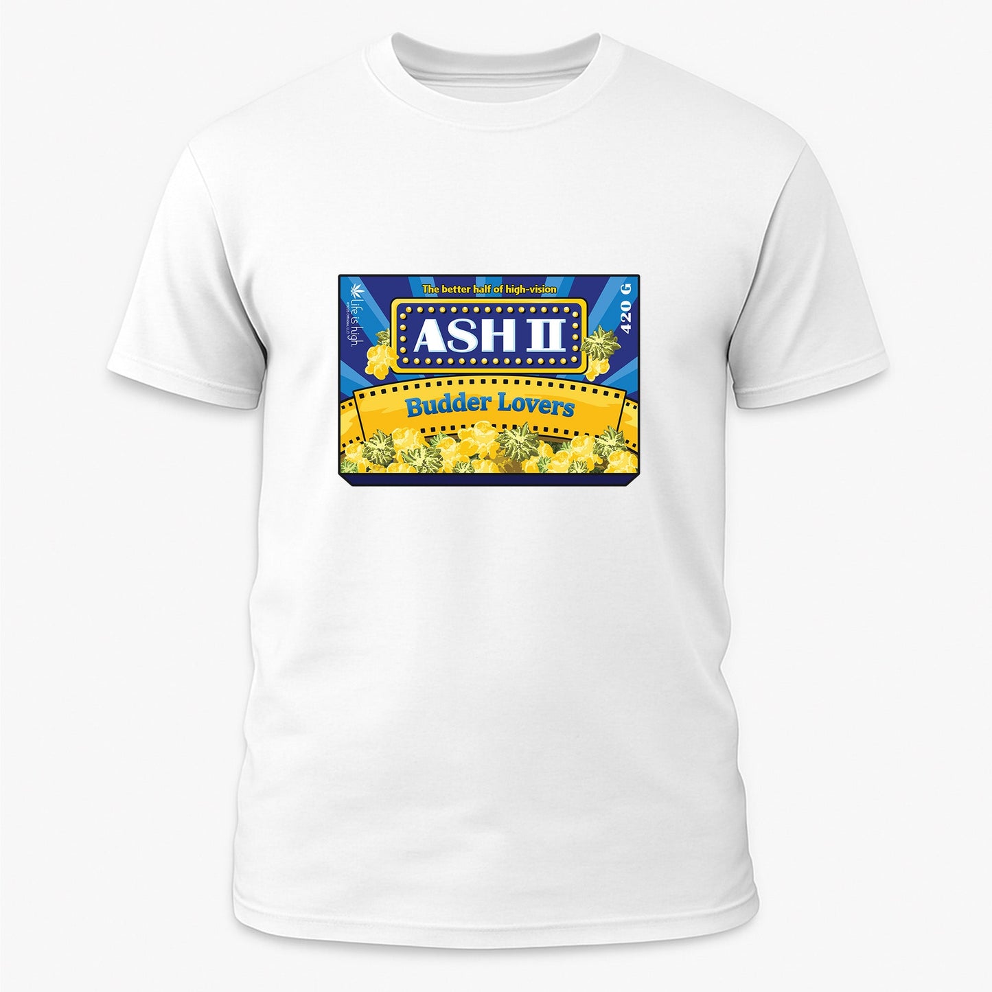 ASH II Popcorn