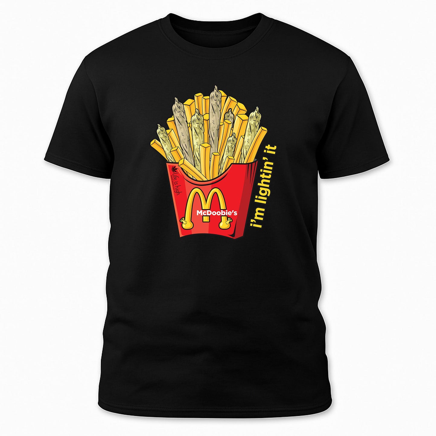 McDoobies Fries