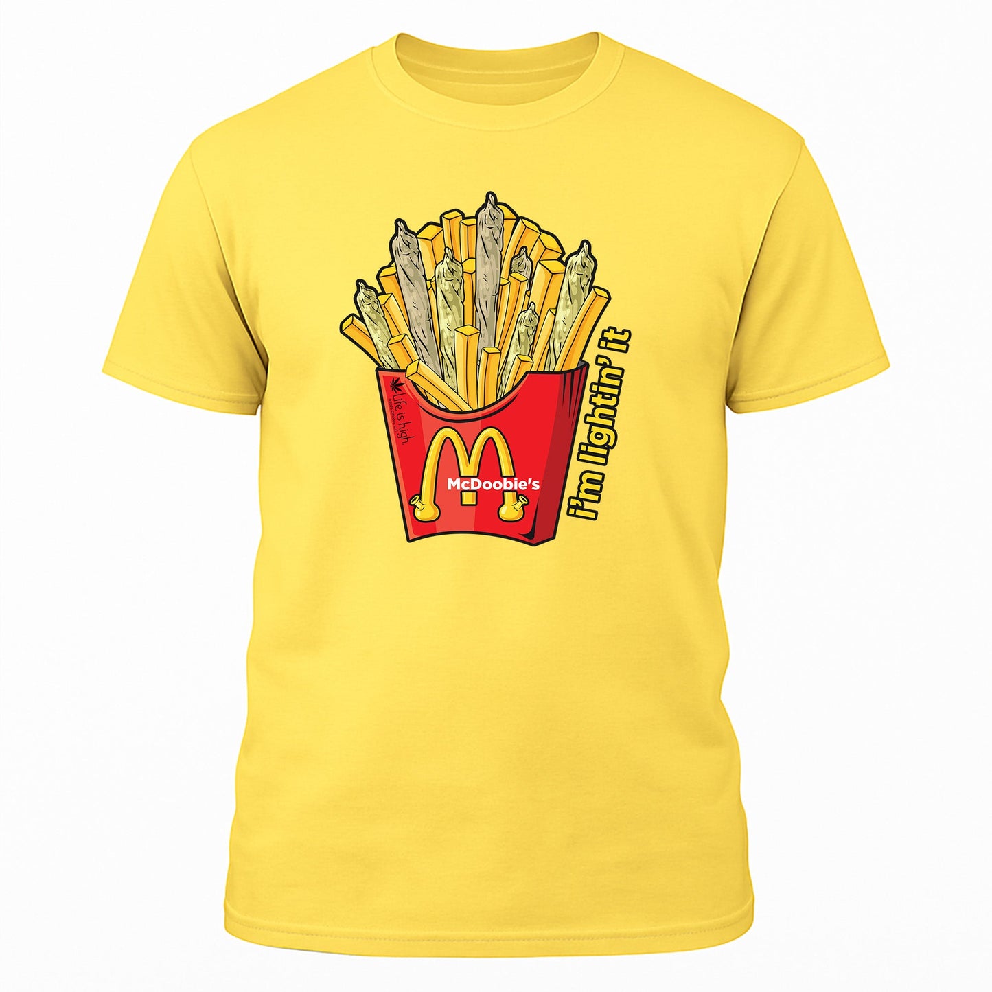 McDoobies Fries