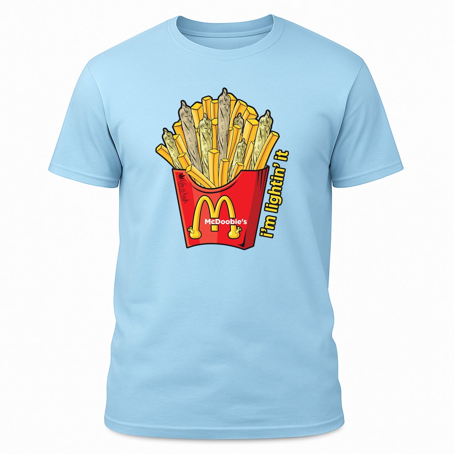 McDoobies Fries