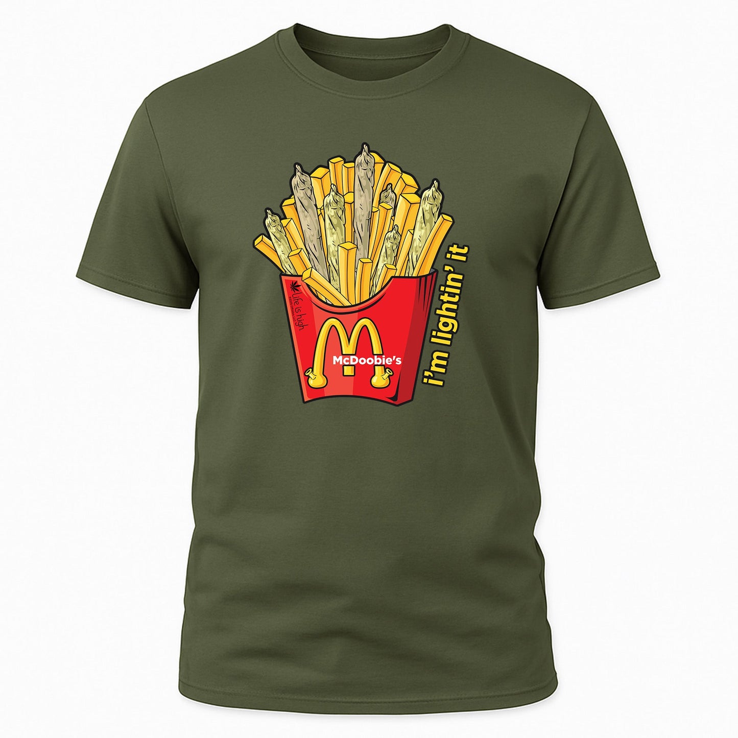 McDoobies Fries