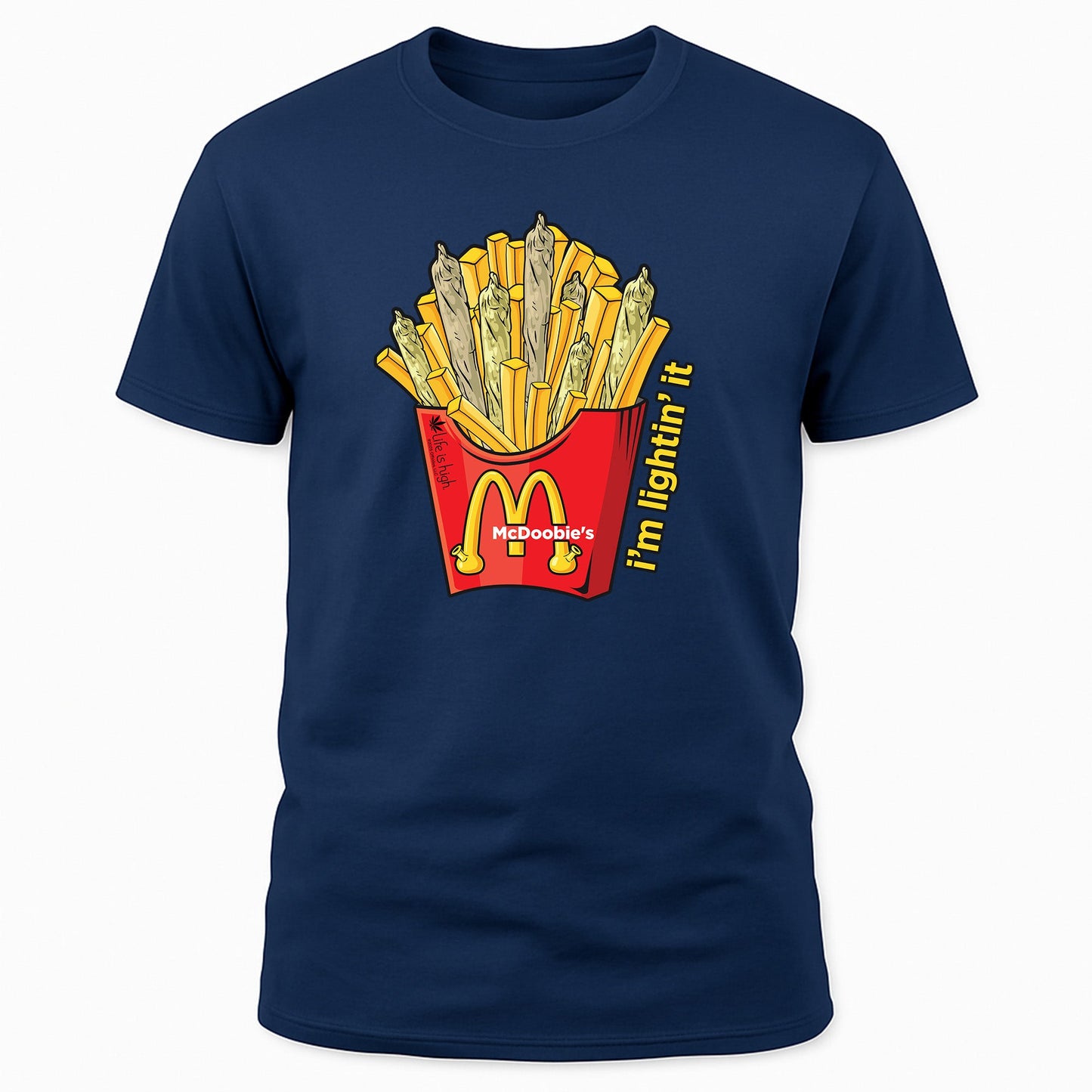 McDoobies Fries