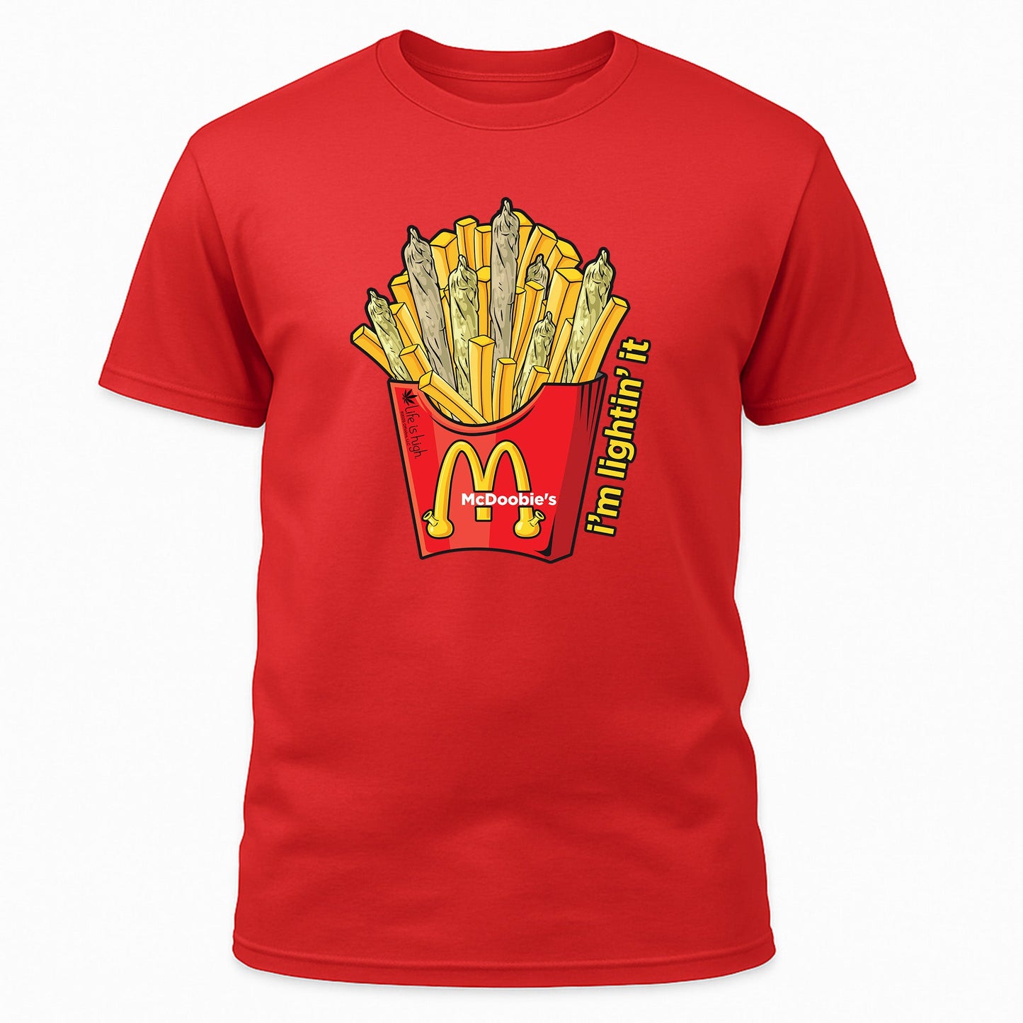 McDoobies Fries