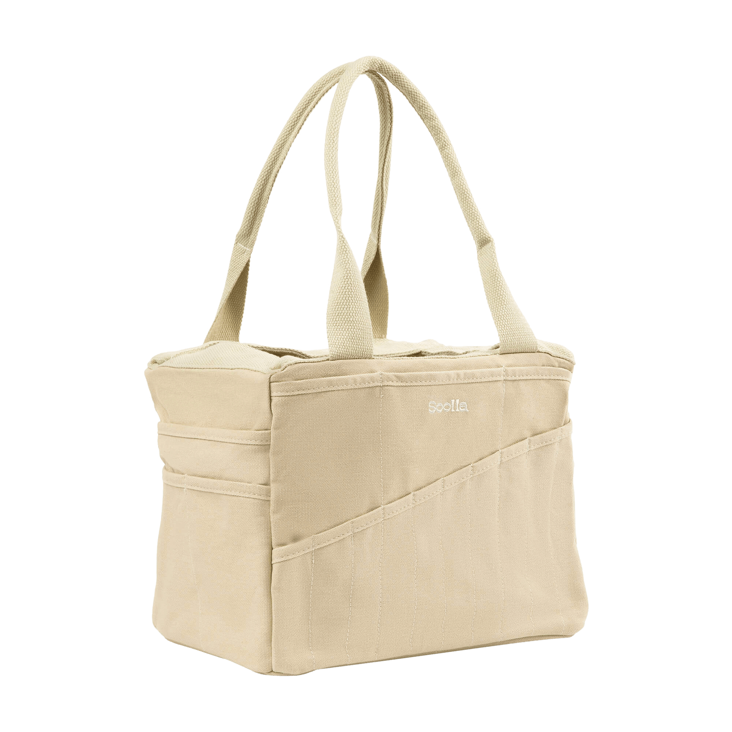 Soolla® Studio Bag, Boho Beige