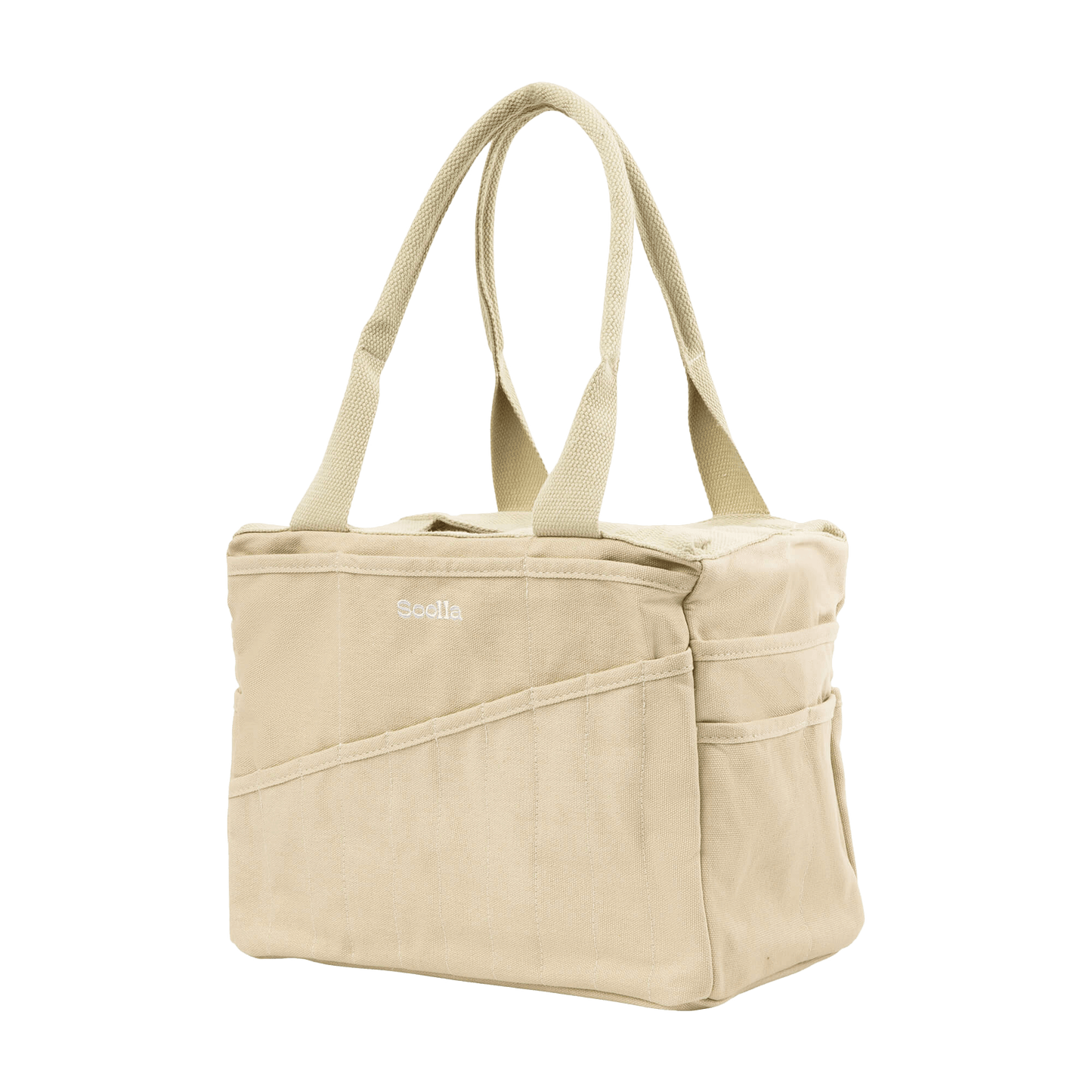 Soolla® Studio Bag, Boho Beige