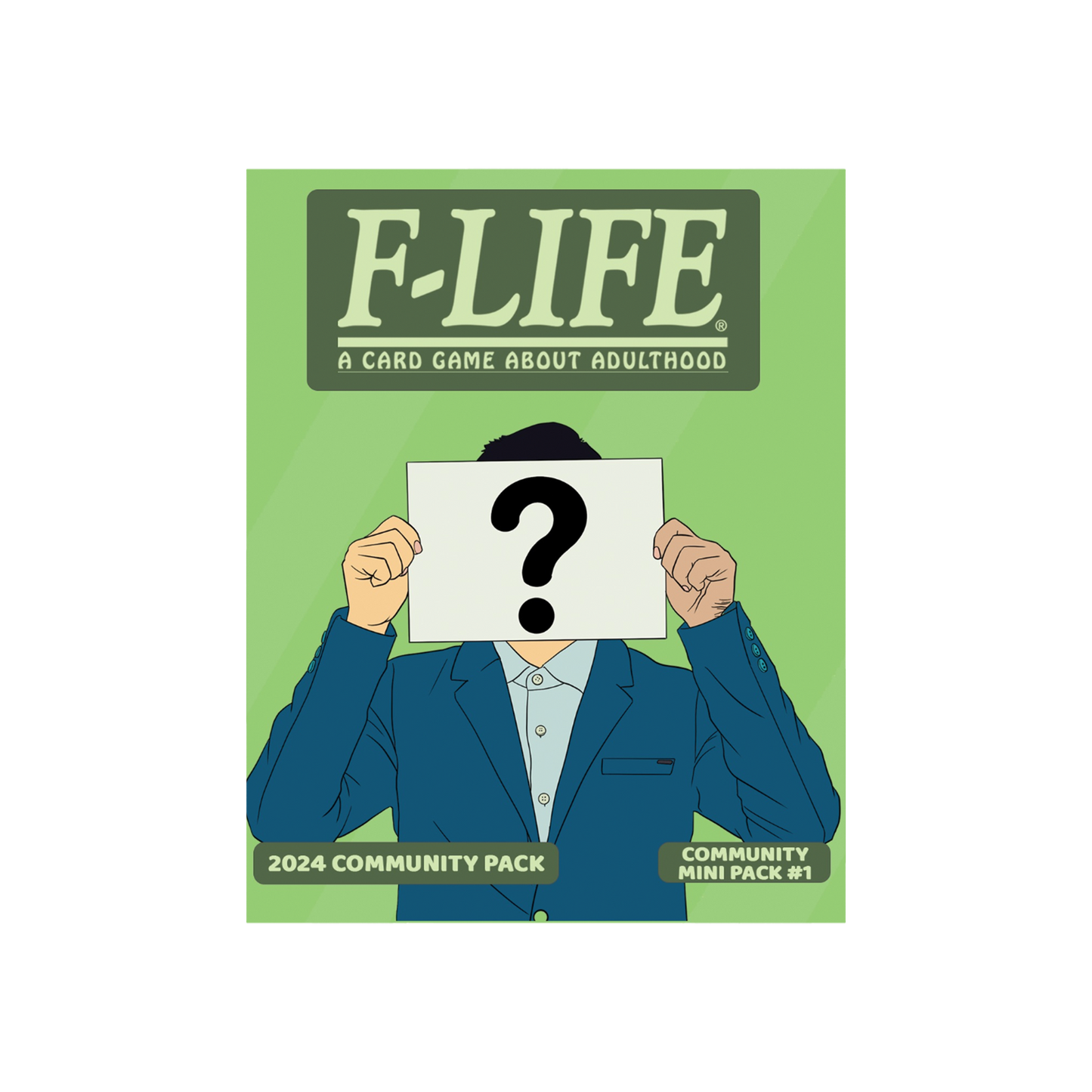 F-Life: 2024 Community Mini-Pack #1