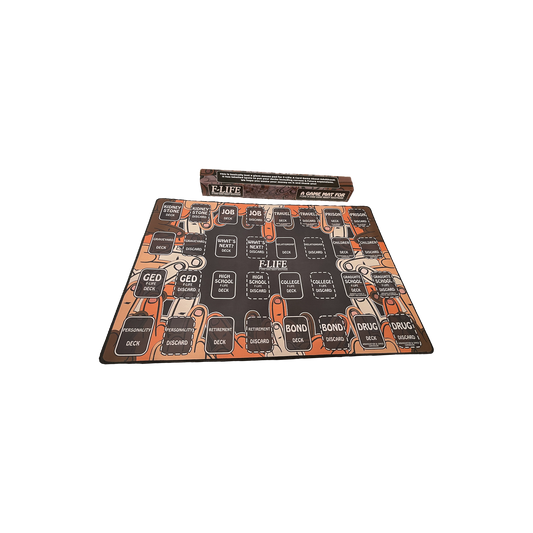 F-Life Game Mat #1
