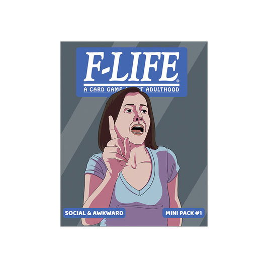 F-Life: Social & Awkward Mini Pack #1