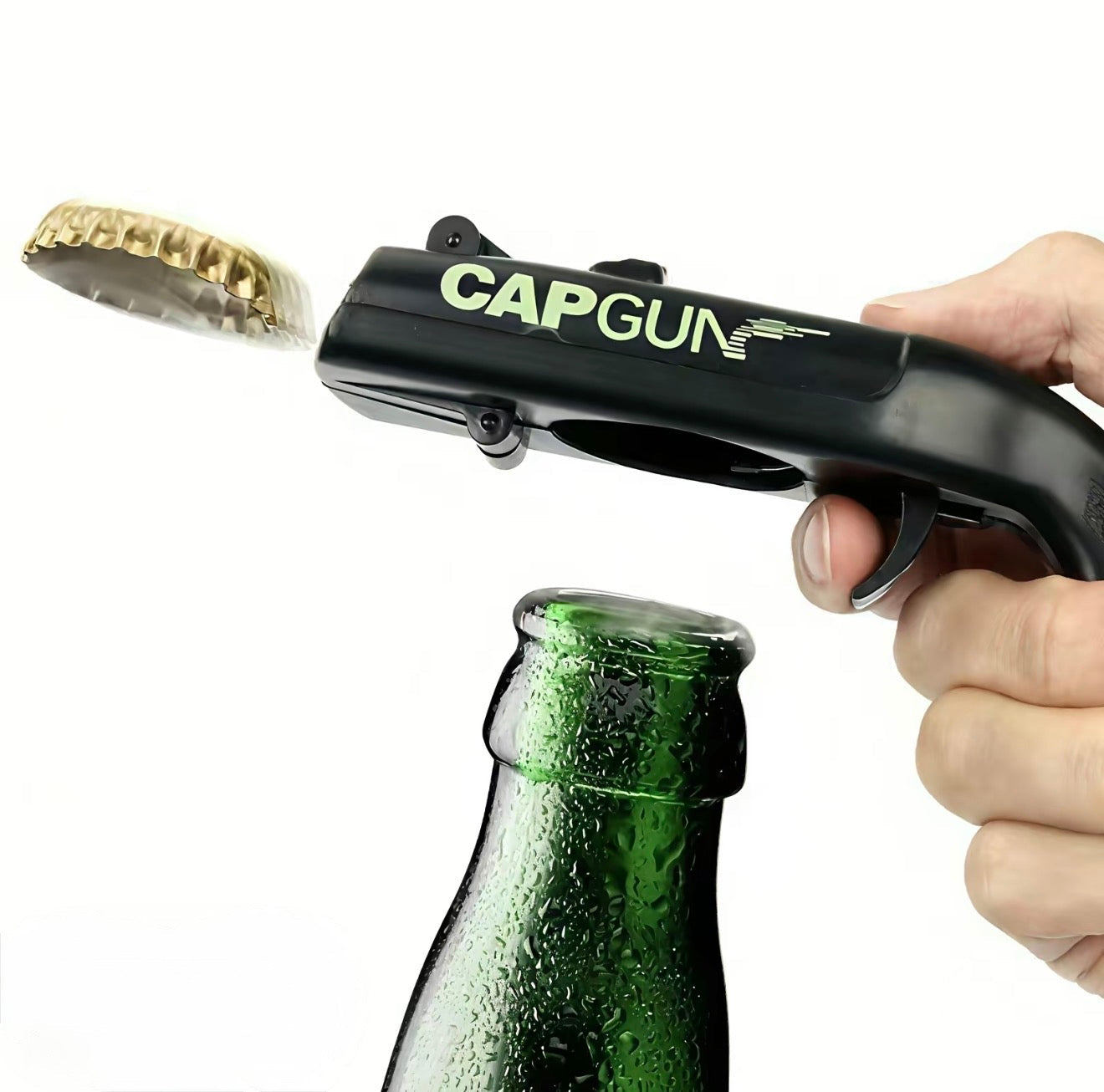 GripPop Bottle Opener