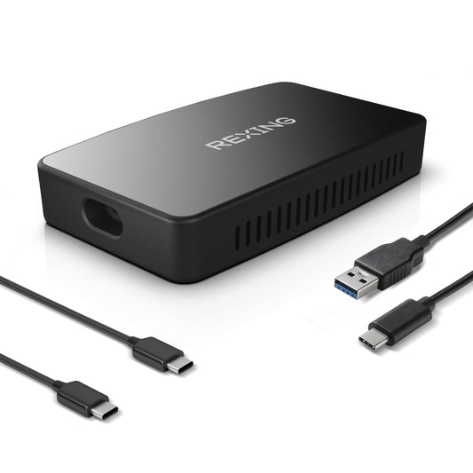 Rexing CPW-1 Wireless Apple CarPlay Adapter - Sale