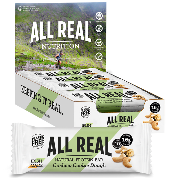 Cashew Cookie Dough Protein Bar 50g x 12 bars