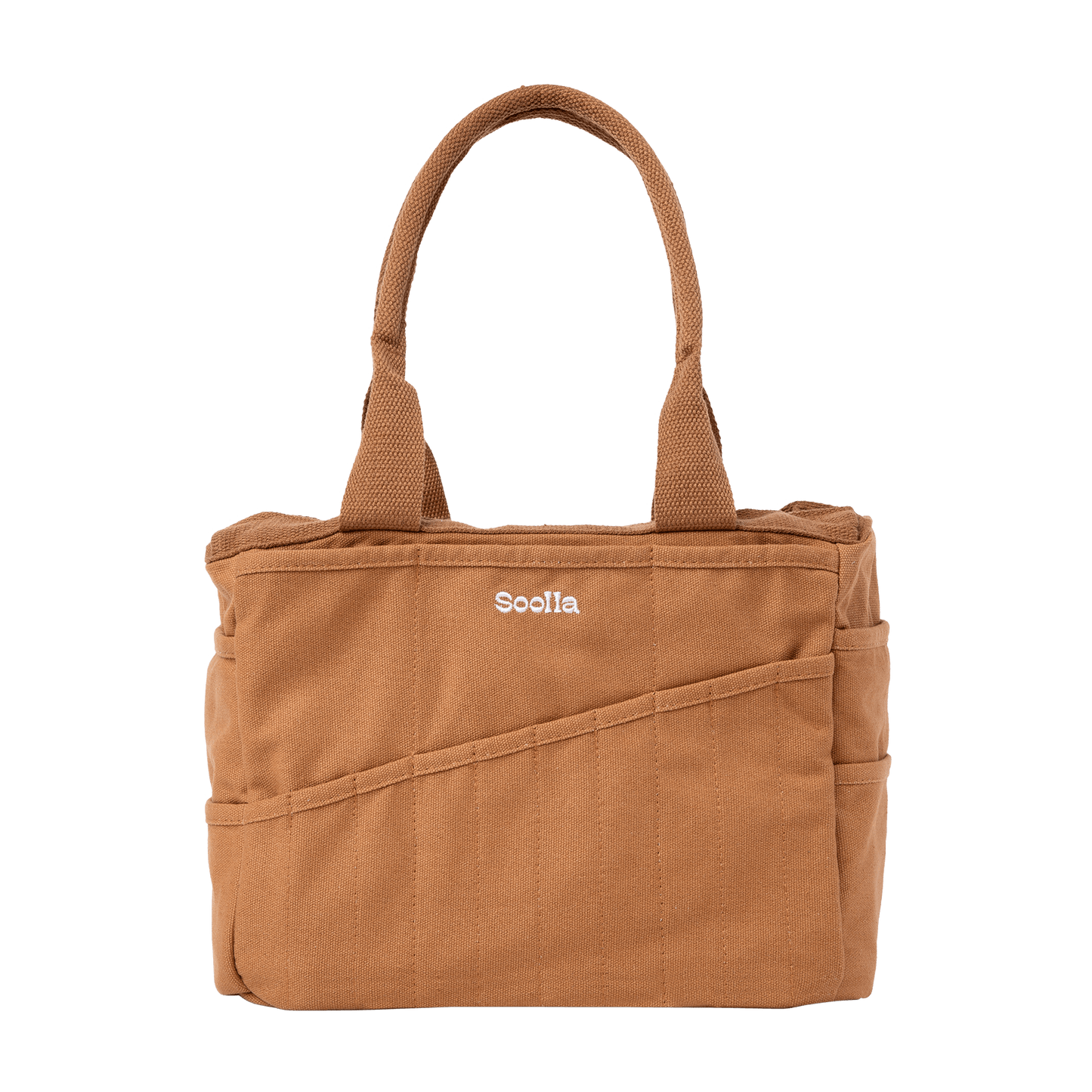 Soolla® Studio Bag, Cinnamon