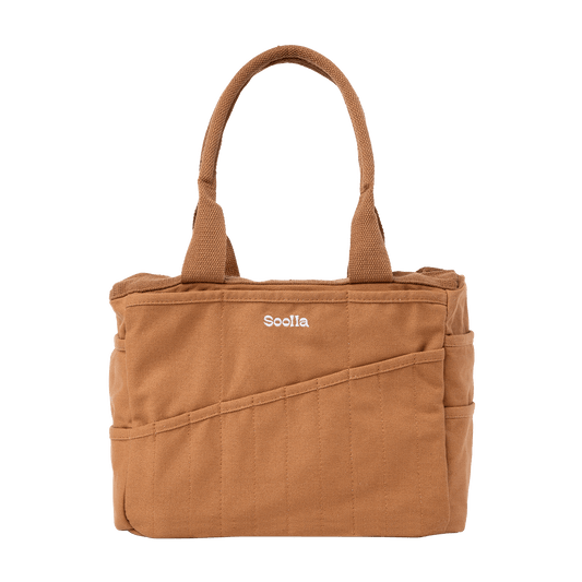 Soolla® Studio Bag, Cinnamon