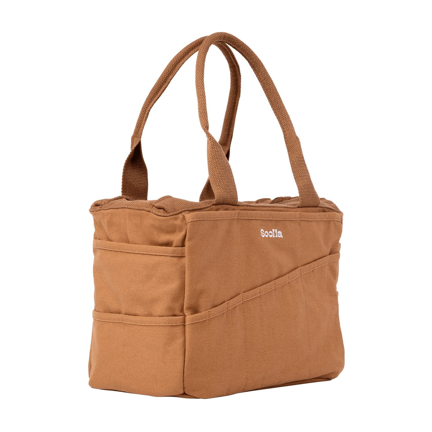 Soolla® Studio Bag, Cinnamon
