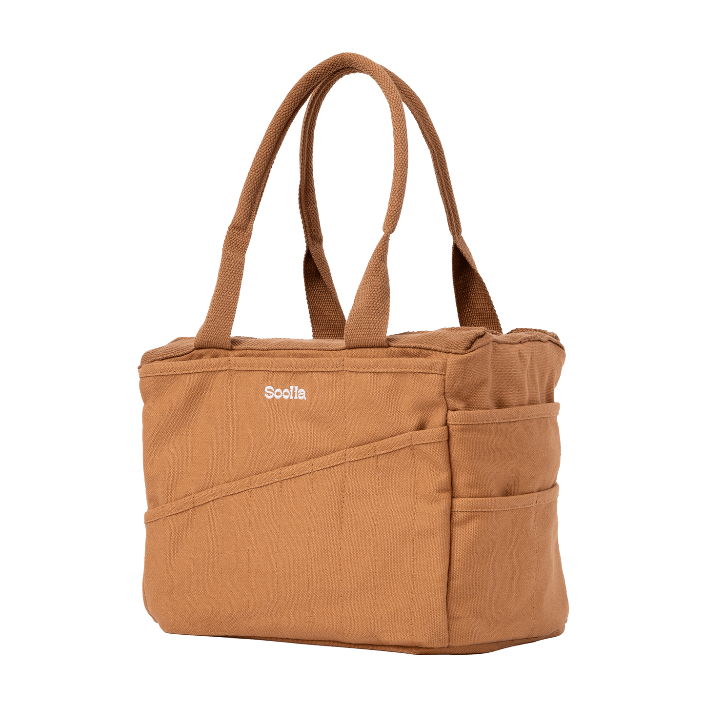Soolla® Studio Bag, Cinnamon