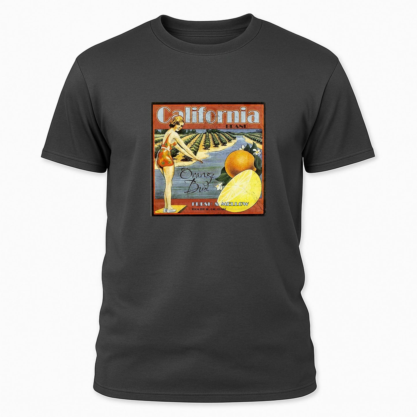 California Orange Bud