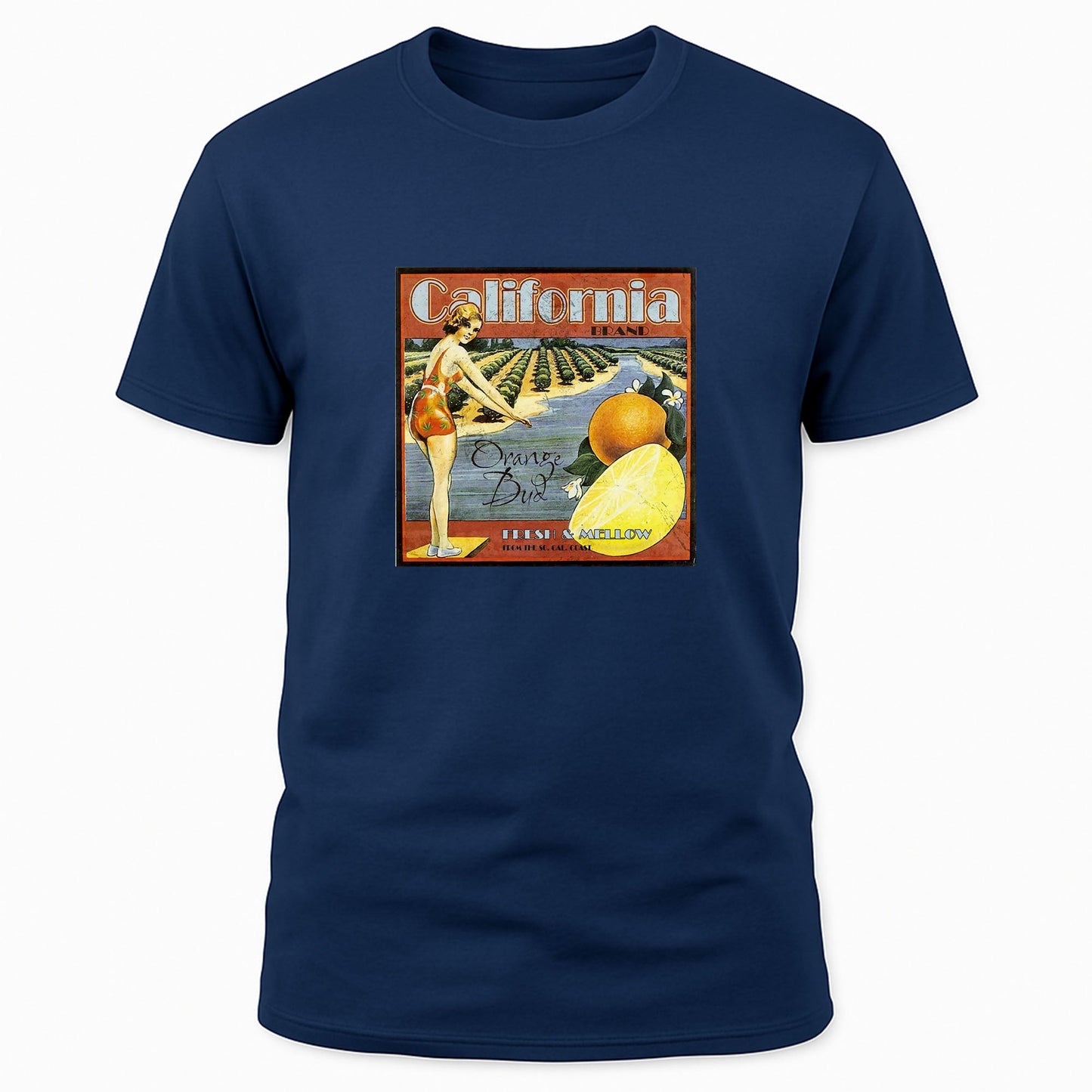 California Orange Bud