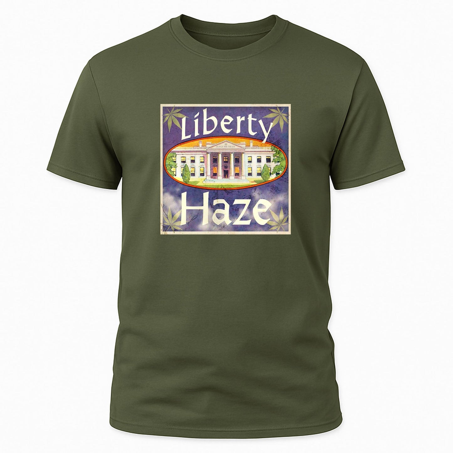 Liberty Haze
