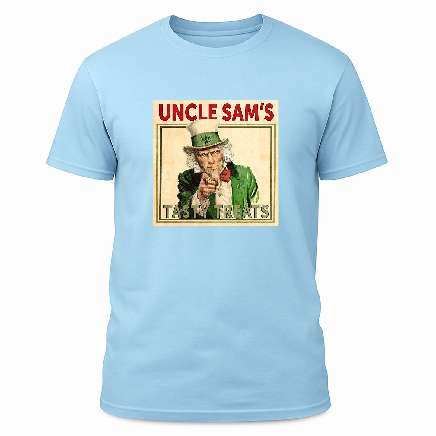 Uncle Sam’s Tasty Treats