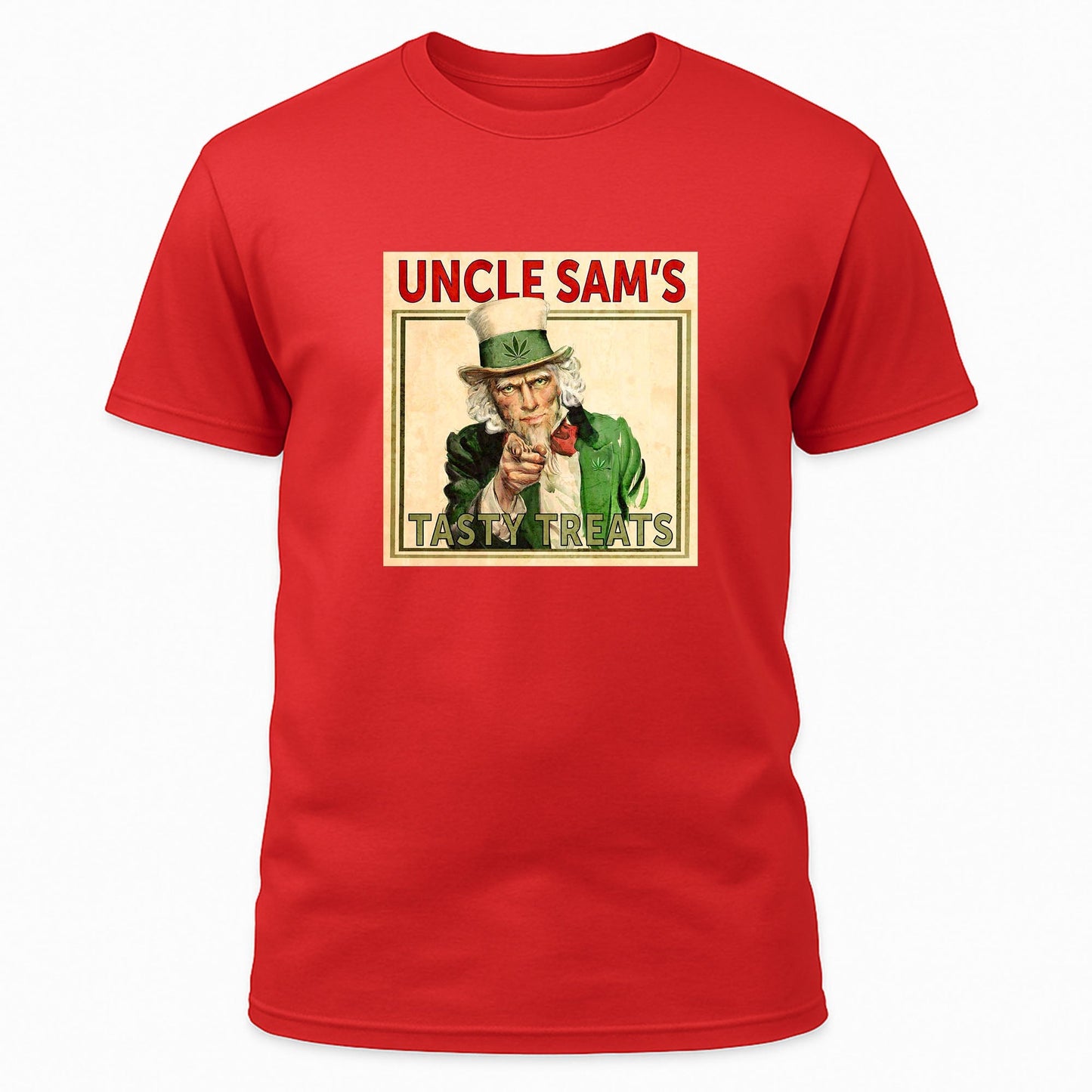 Uncle Sam’s Tasty Treats