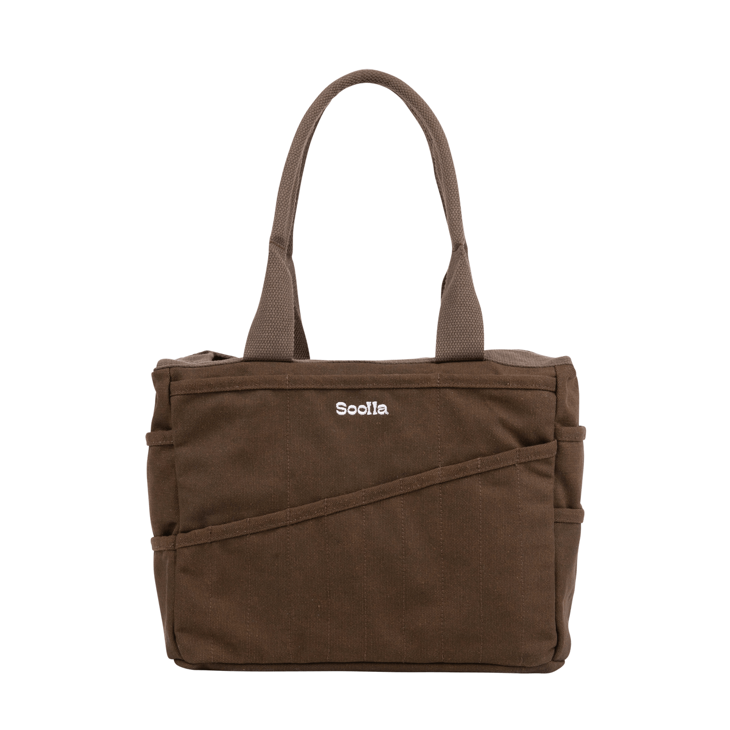 Soolla® Studio Bag, Coffee Bean