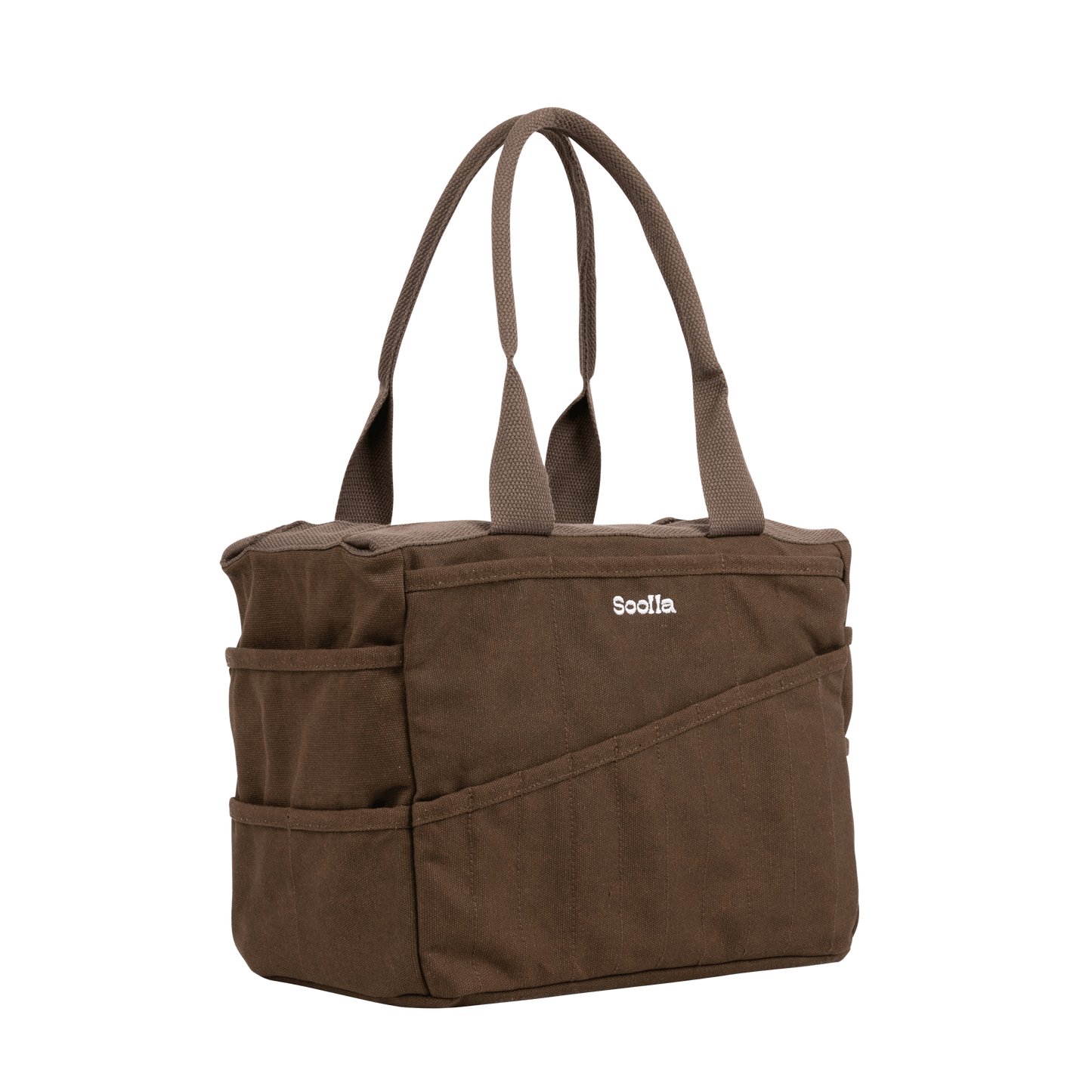 Soolla® Studio Bag, Coffee Bean