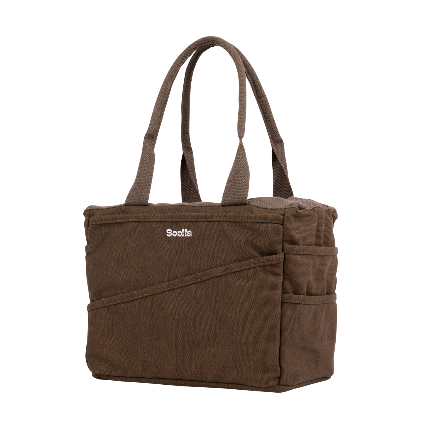 Soolla® Studio Bag, Coffee Bean