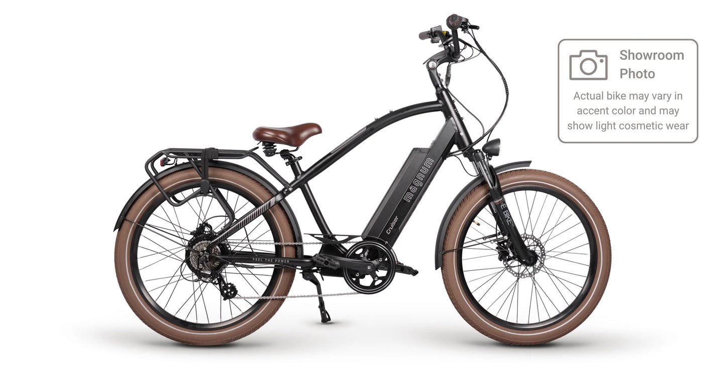 Cruiser 2.0 CPO E-Bike