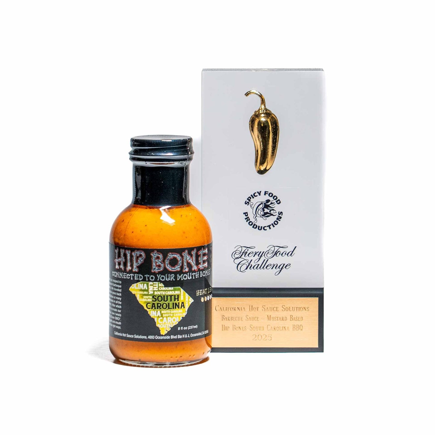 South Carolina BBQ Sauce