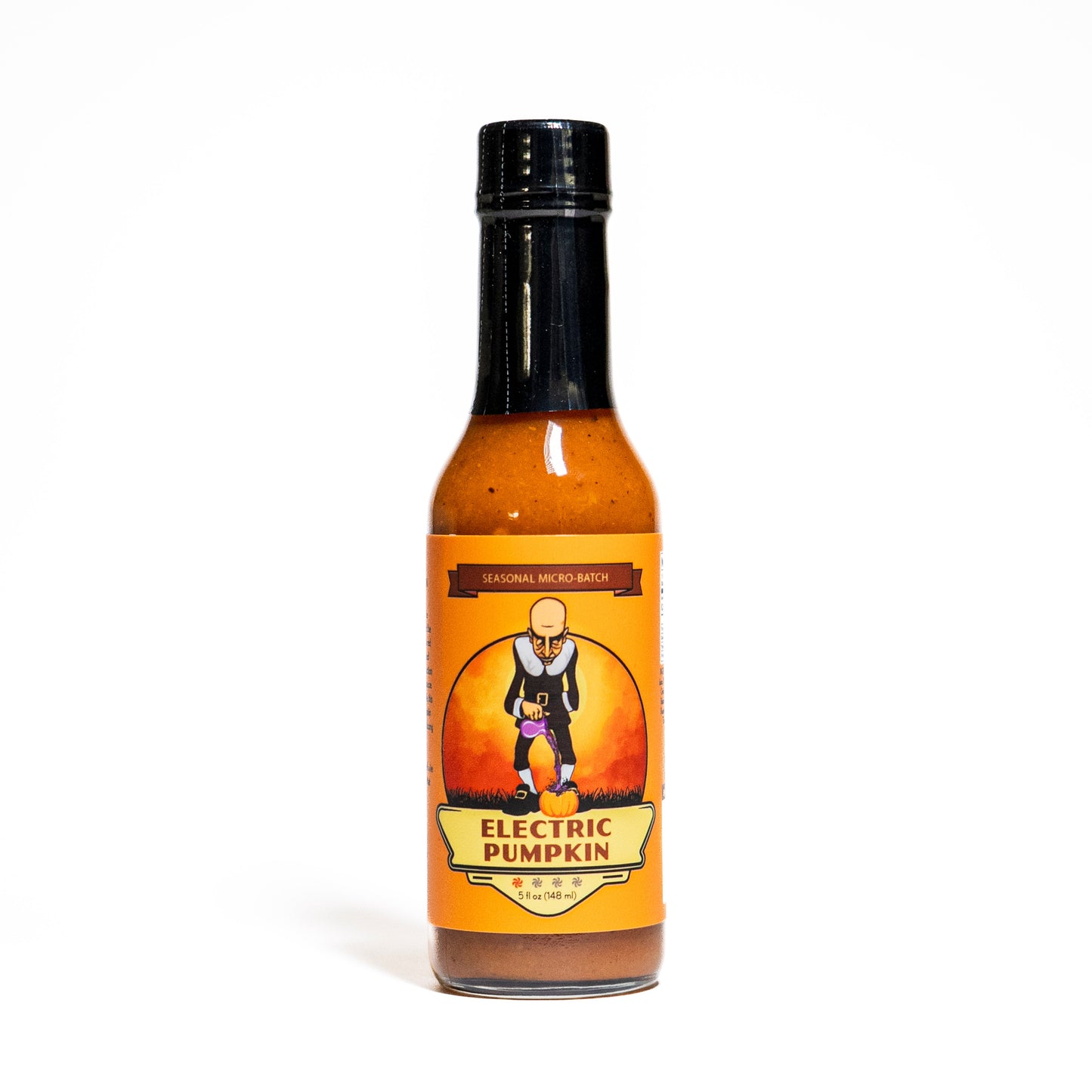 Electric Pumpkin Sauce