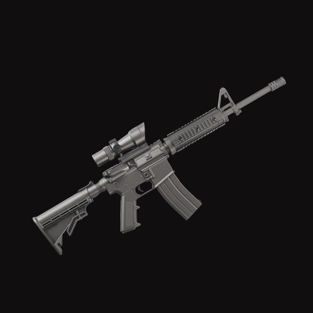 AR-15 Rifle