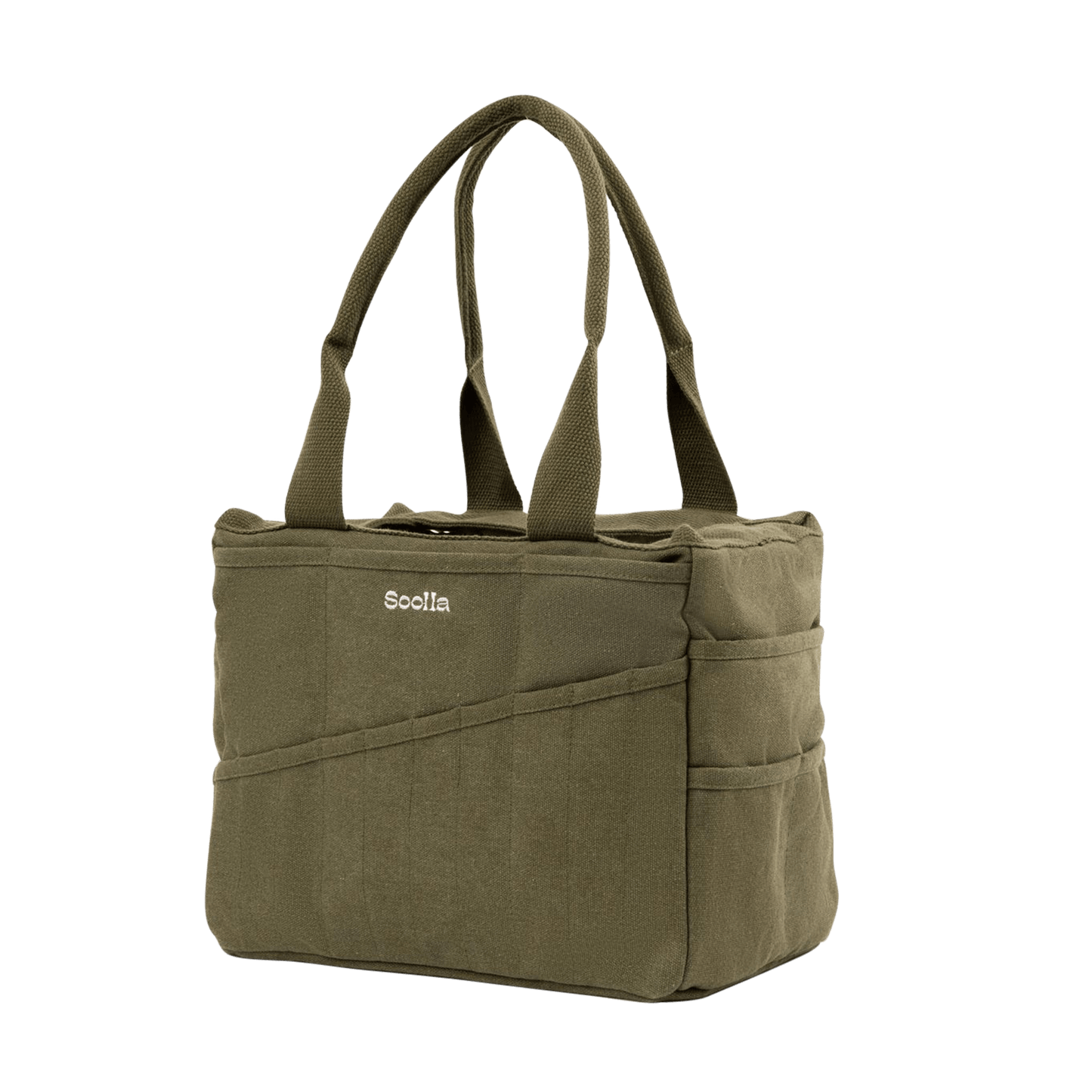 Soolla® Studio Bag, Deep Forest Green