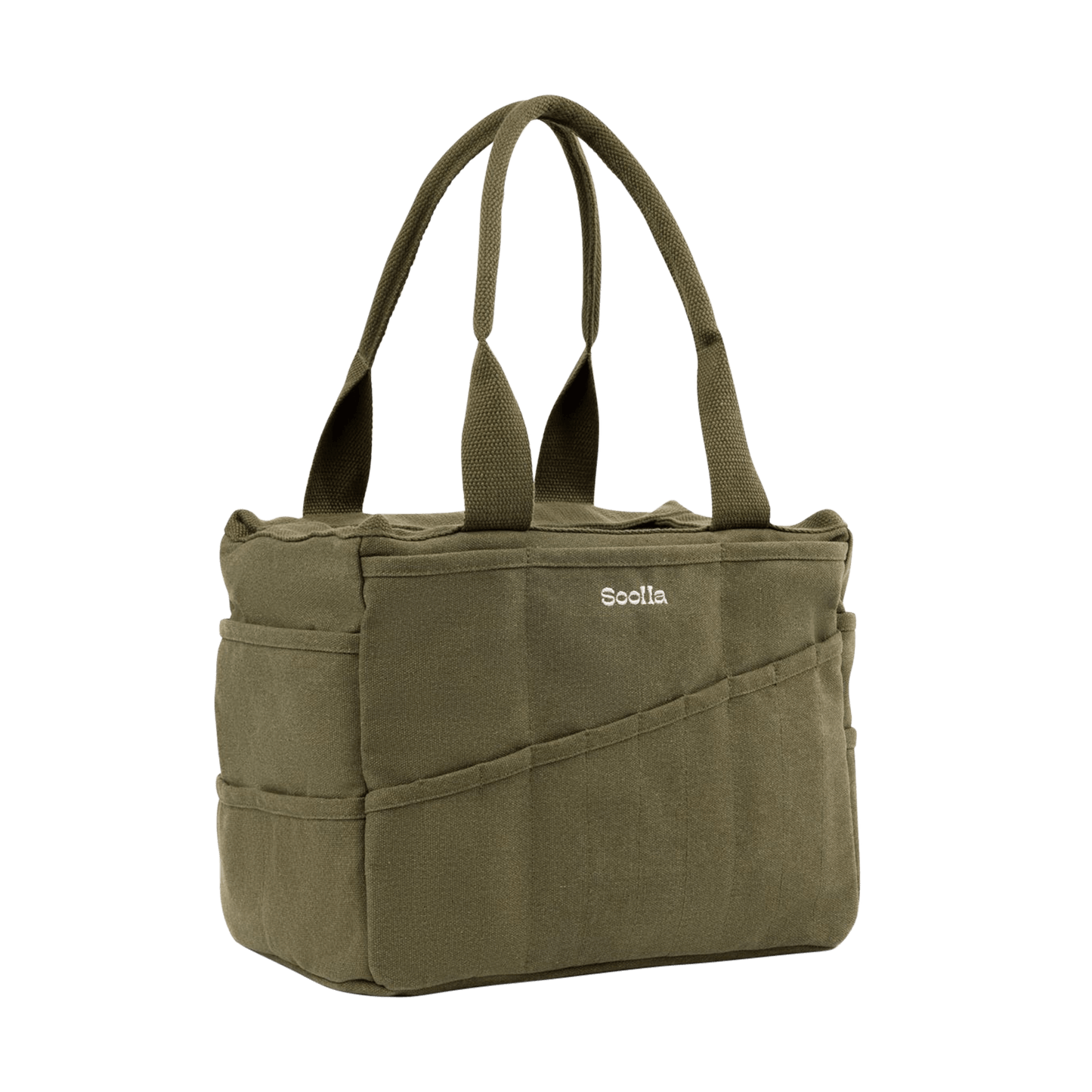 Soolla® Studio Bag, Deep Forest Green