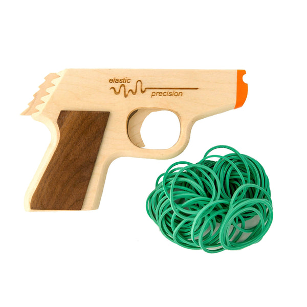 Model PPK Rubber Band Gun