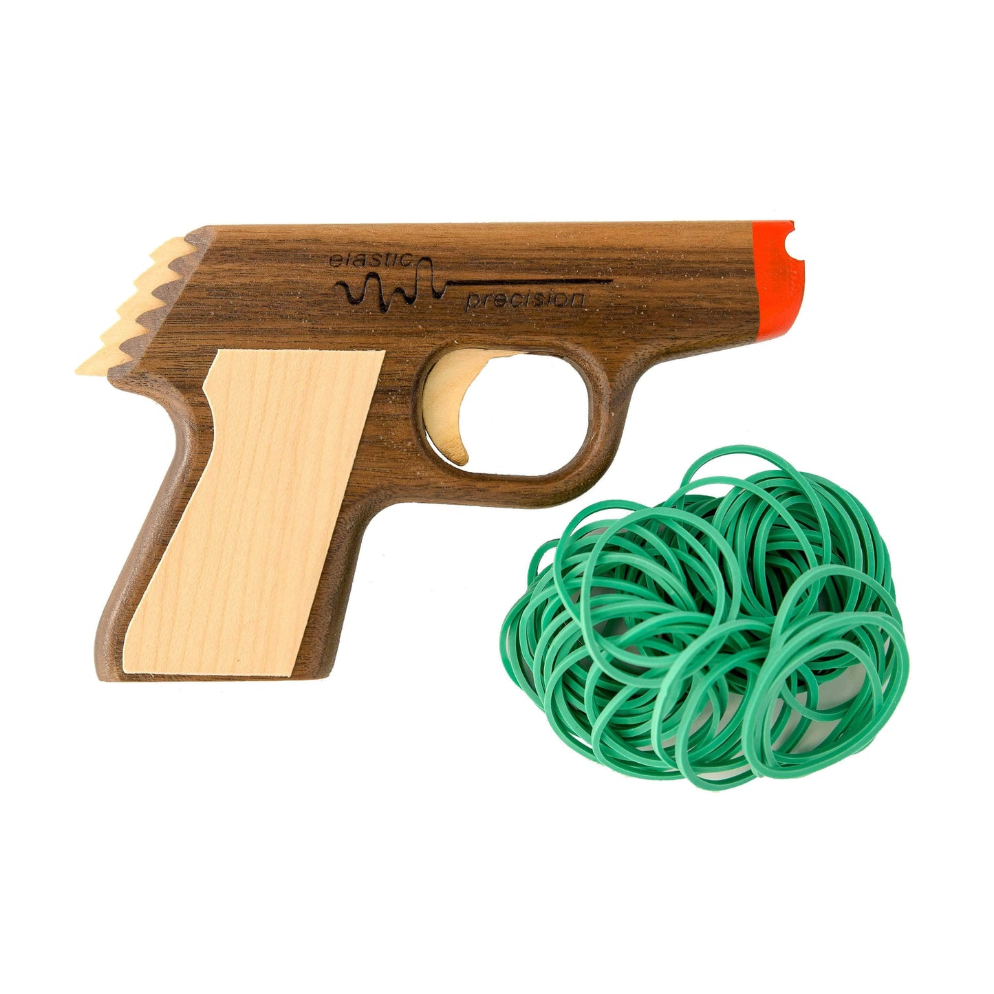 Model PPK Rubber Band Gun