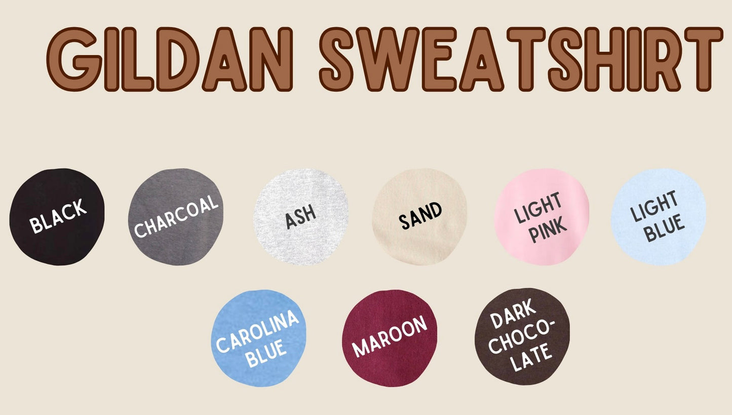 Cactus Clash Crewneck