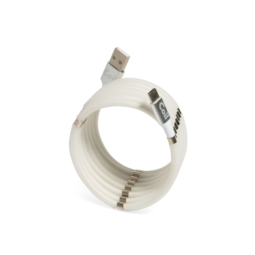 Coil – Self-Coiling Charger