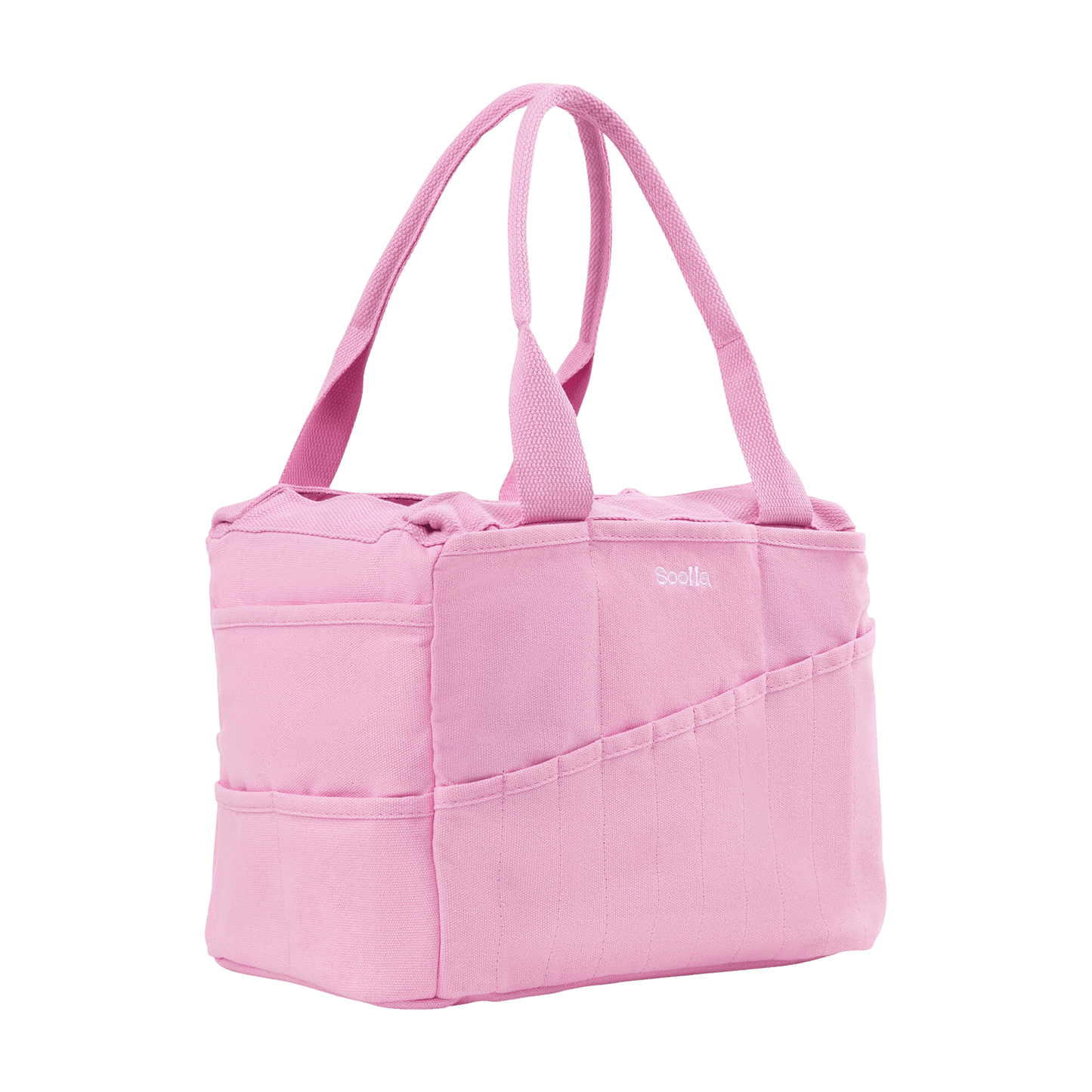 Soolla® Studio Bag, Flirty Flamingo