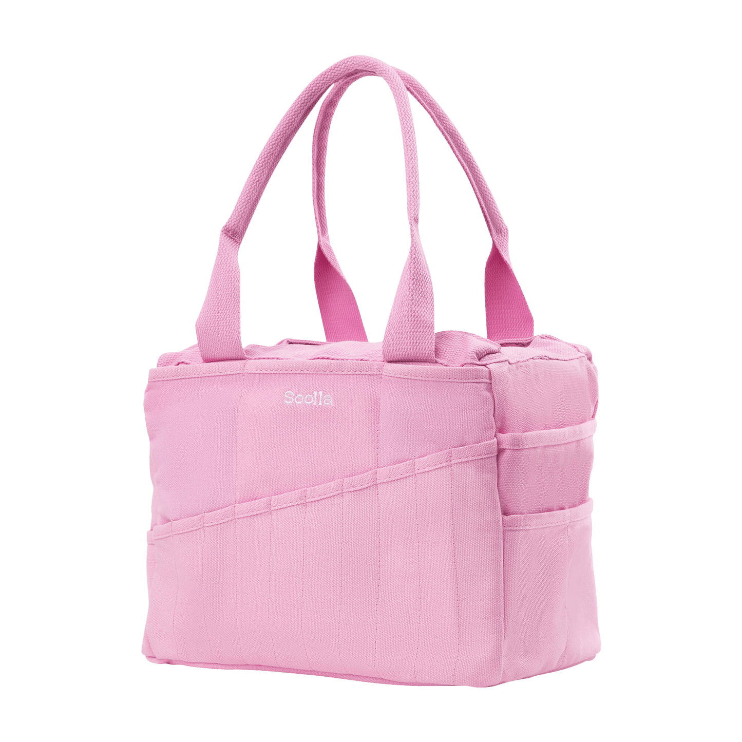 Soolla® Studio Bag, Flirty Flamingo