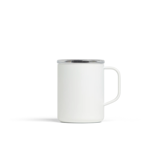 12oz Roam Mug- White