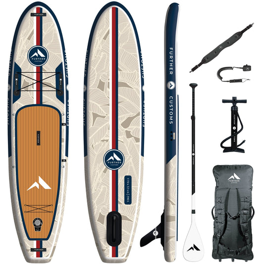 11'0 Avalon Mariner