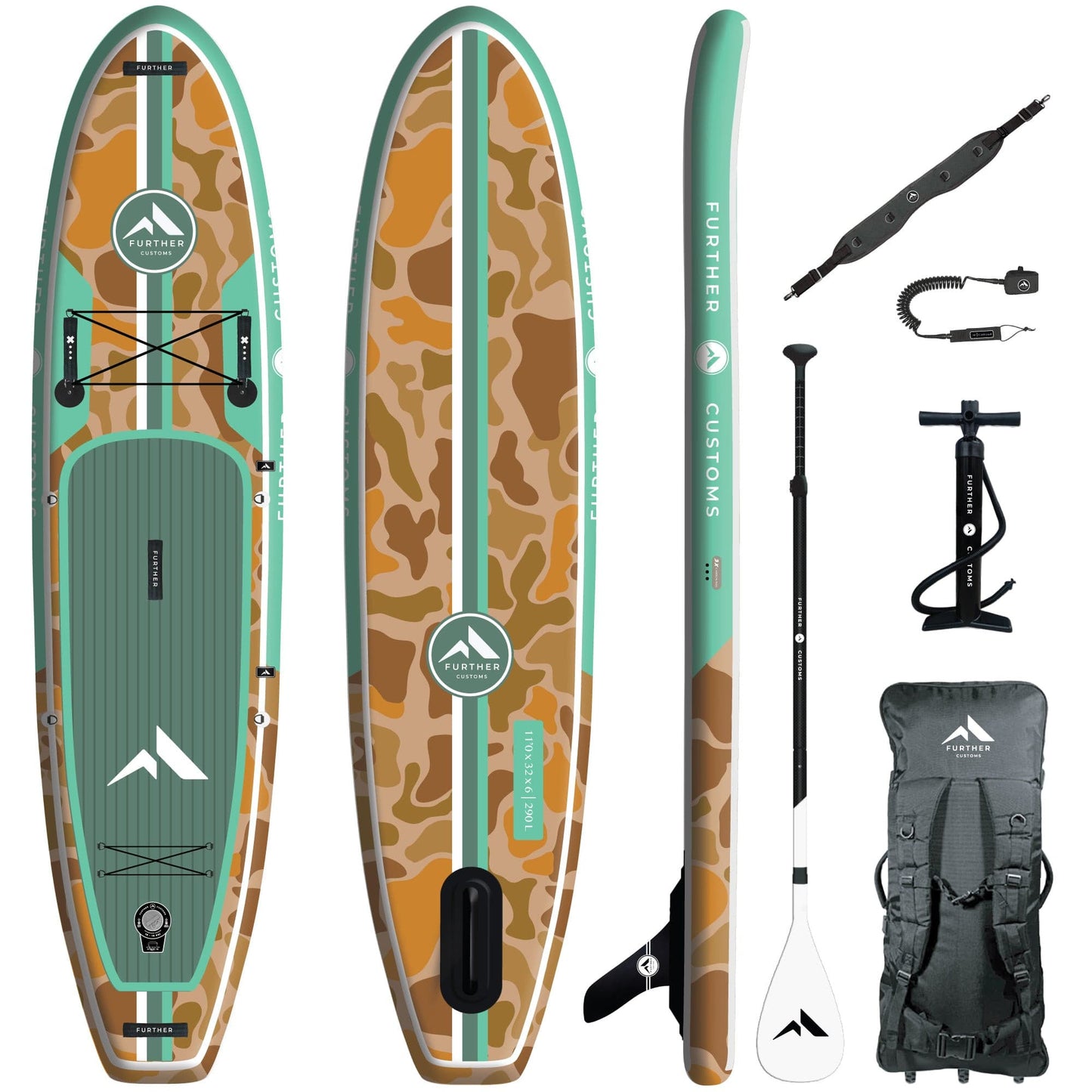 11'0 Tamarack Sage