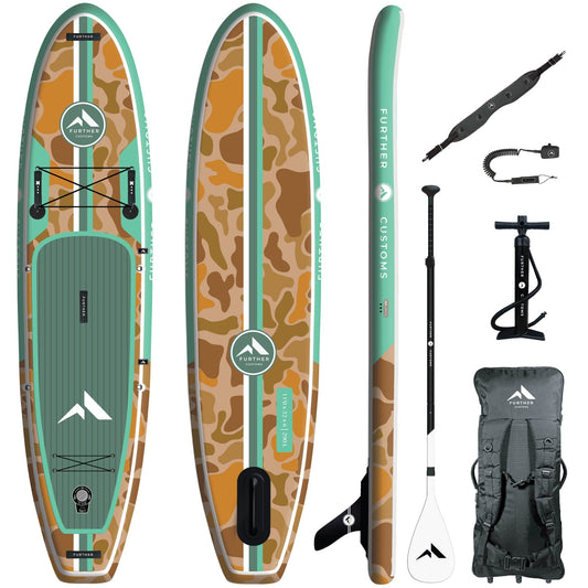 11'0 Tamarack Sage