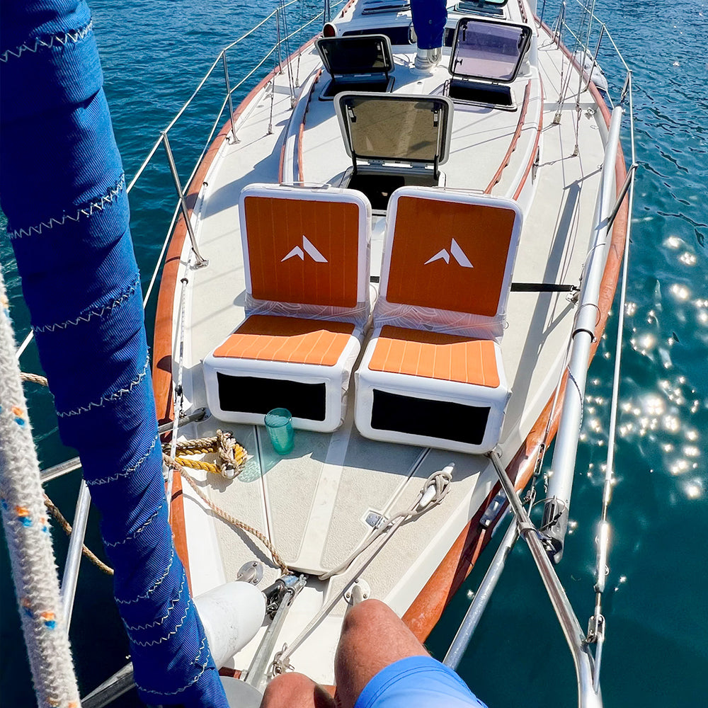 Inflatable Skippers Seat