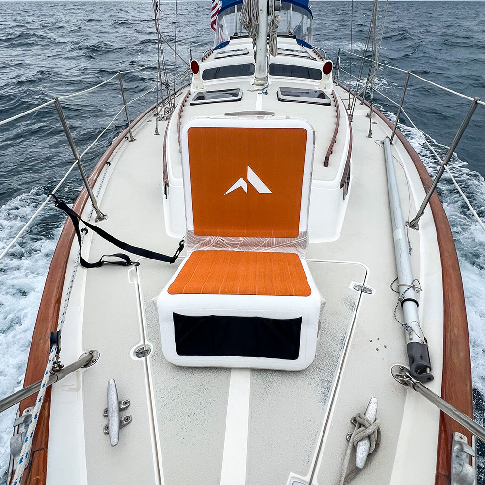 Inflatable Skippers Seat