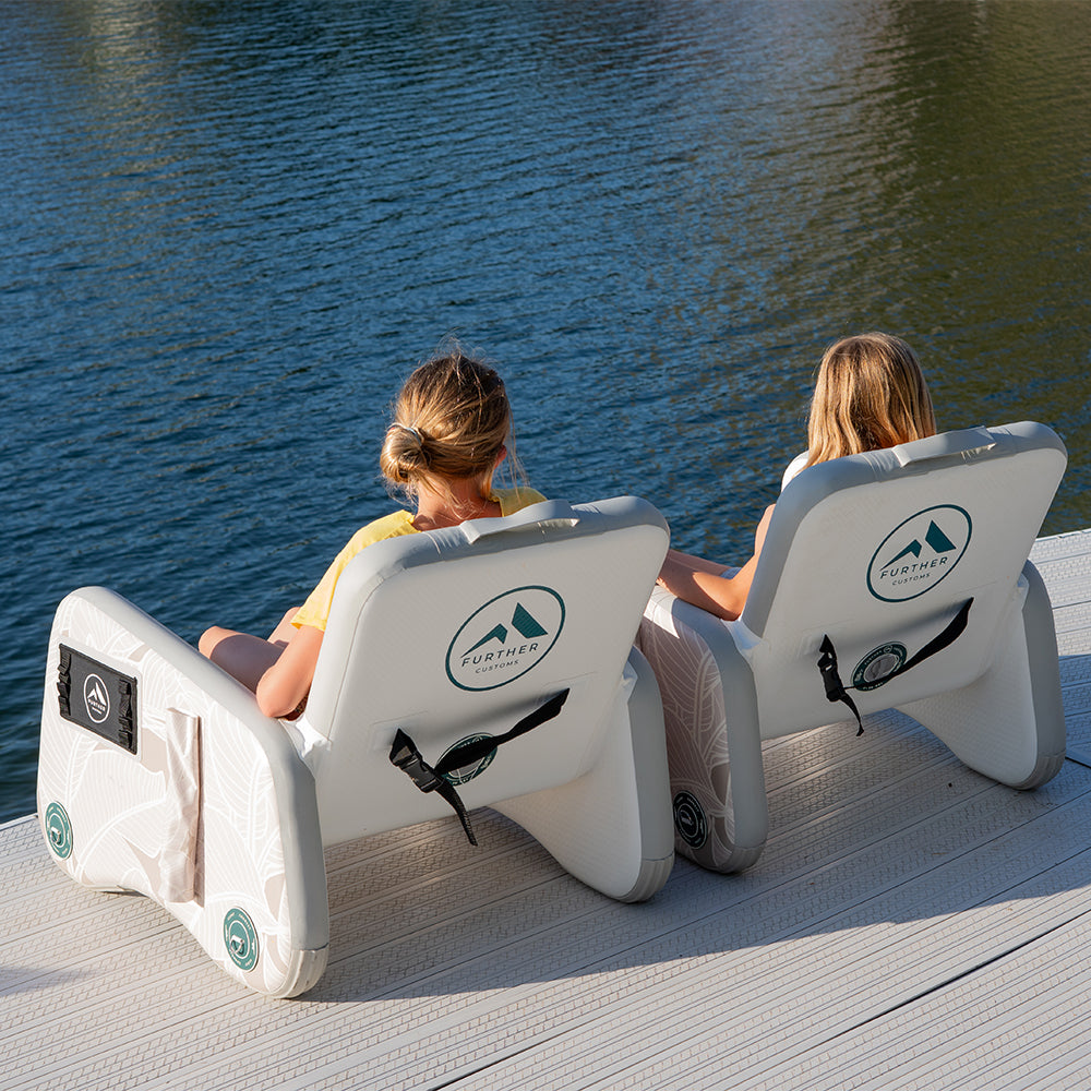 Inflatable Captains Chair